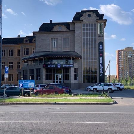 Hotel Myline Relax Complex Astaná Exterior foto