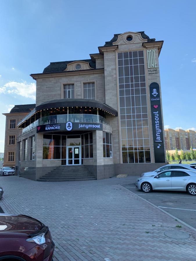 Hotel Myline Relax Complex Astaná Exterior foto